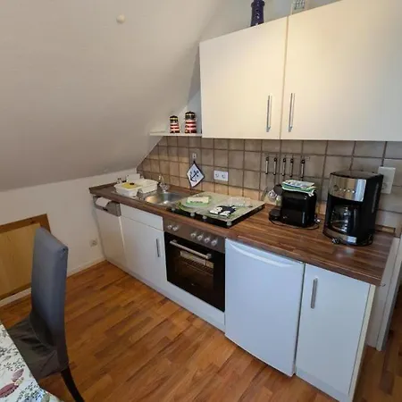 Haus-ites-anker Apartment *